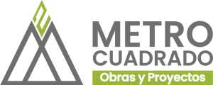 Logotipo Metro Cuadrado