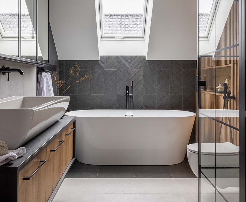 Obras y reformas de ba&ntilde;os en Madrid