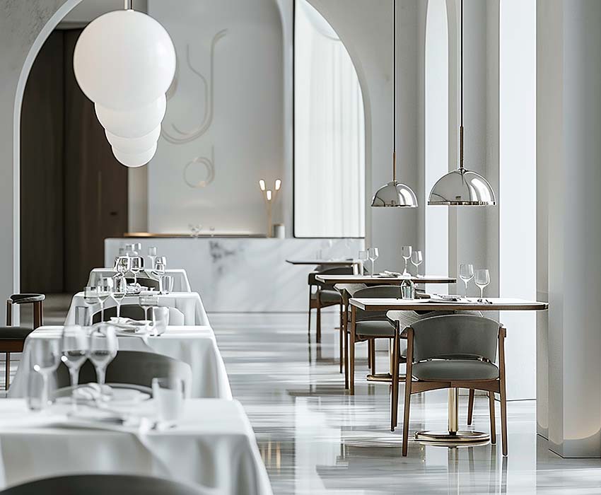Obras y reformas de restaurantes en Madrid
